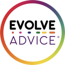 EVOLVE Advice logo